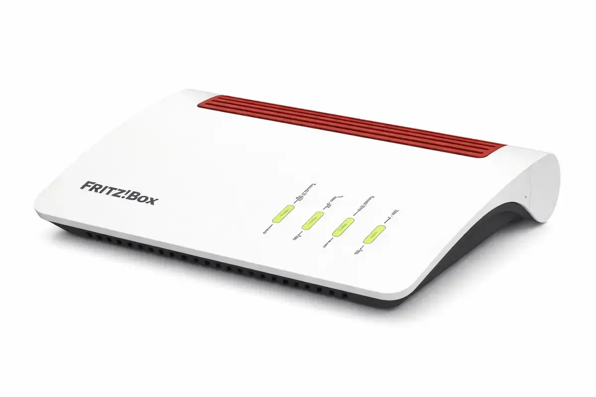 FRITZ!Box 7590 — All-in-One-Router