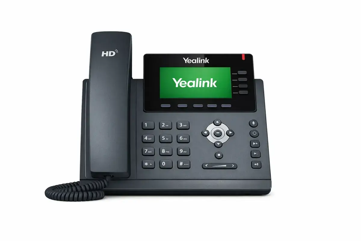 Yealink IP-Telefon — Business-Tischtelefon