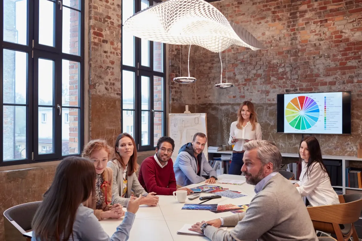 Professionelle Präsentation mit PowerPoint