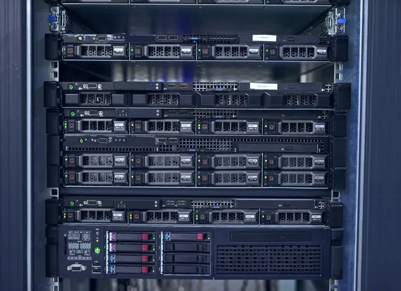 Serverumgebung