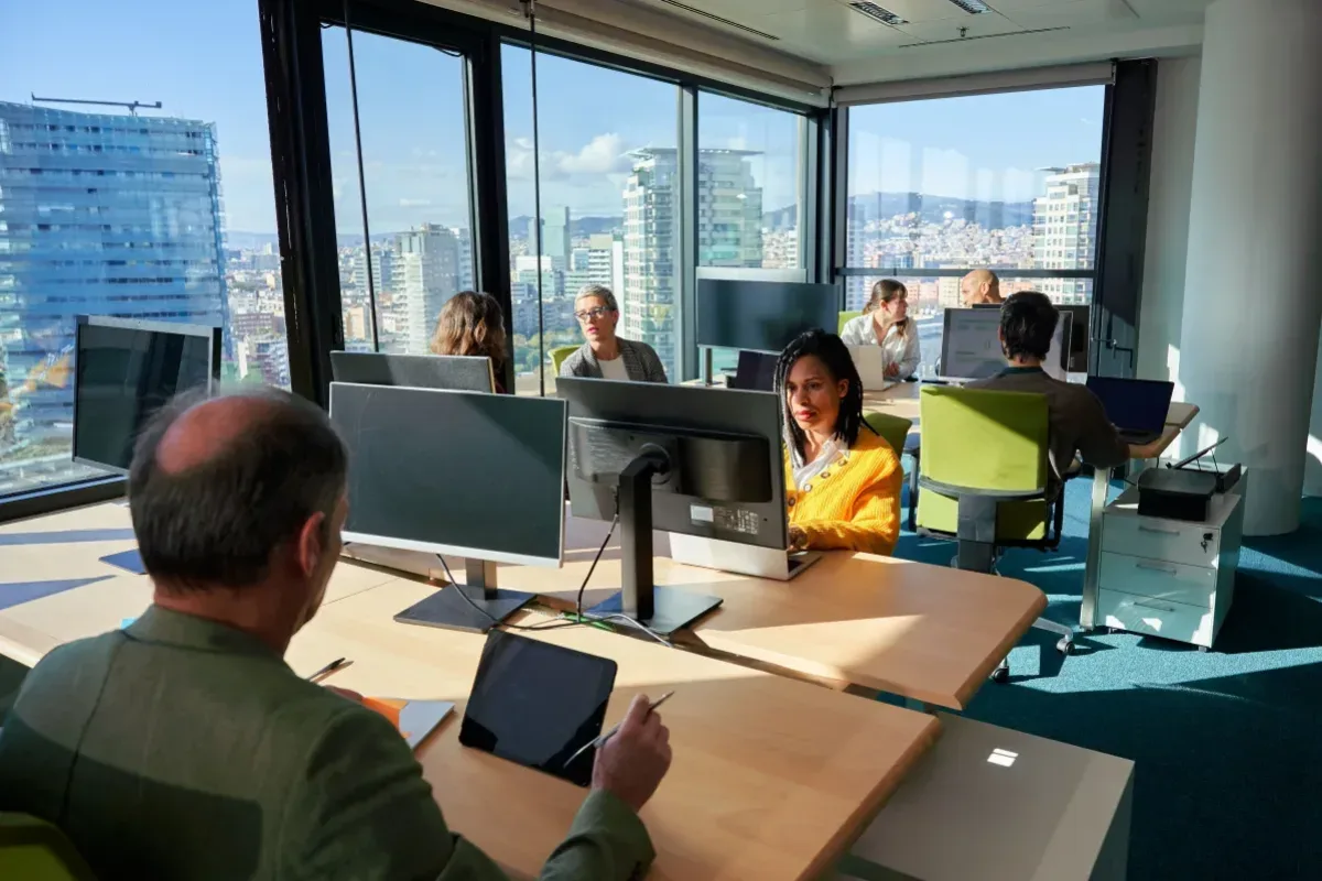 Team erstellt Videos mit Microsoft Clipchamp