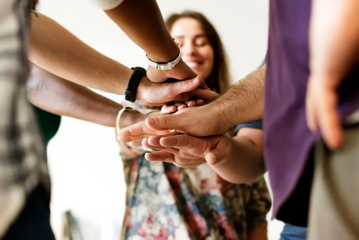 Teamwork – gemeinsam stark