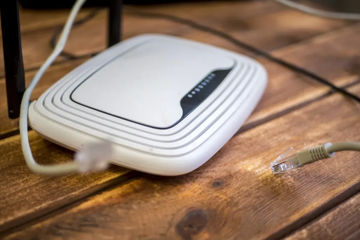 WLAN-Router für professionelle Netzwerk-Anbindung