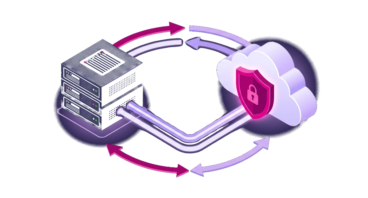 Datensicherung — Backup-Infrastruktur und NAS-Systeme