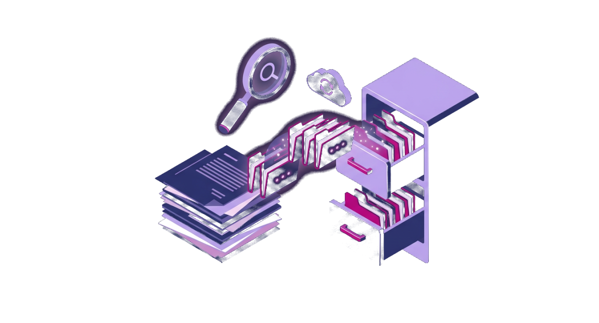 Dokumentenmanagement — digitale Archivierung mit ecoDMS