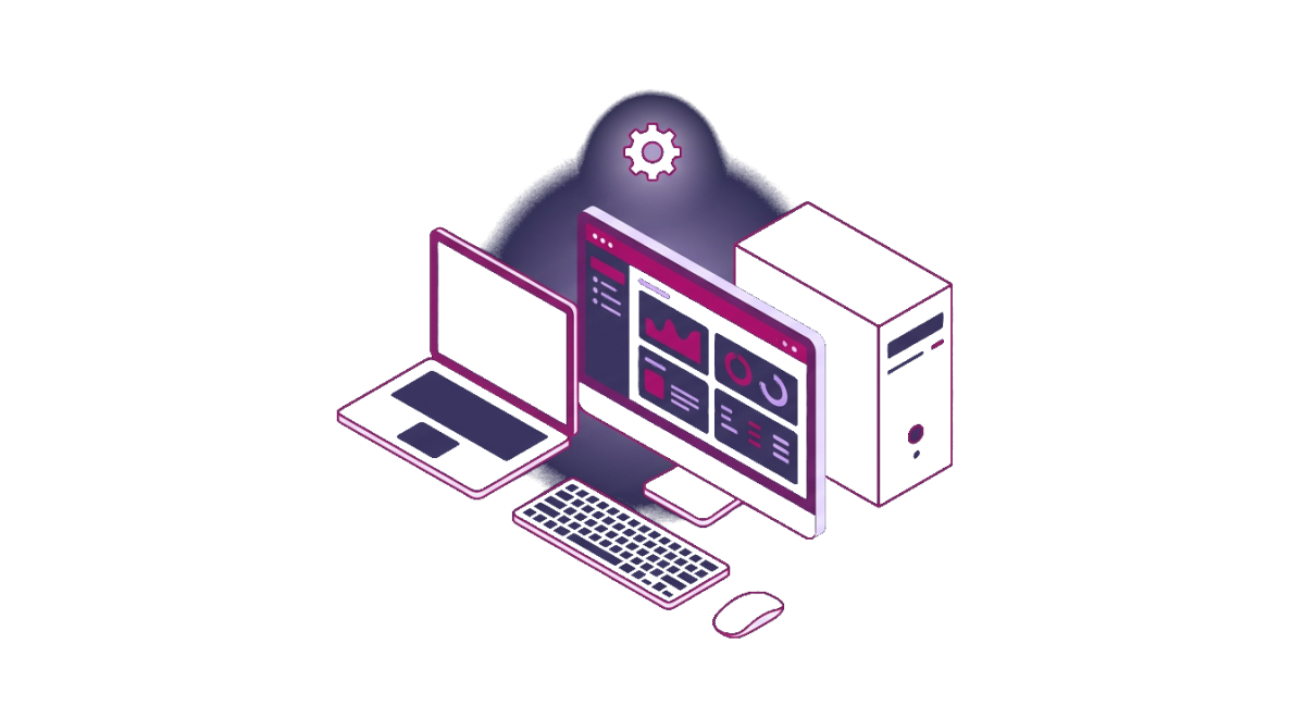 IT-Hardware — Workstations, Server und Peripherie